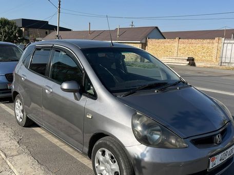 Honda Fit, 2003 — фото 4