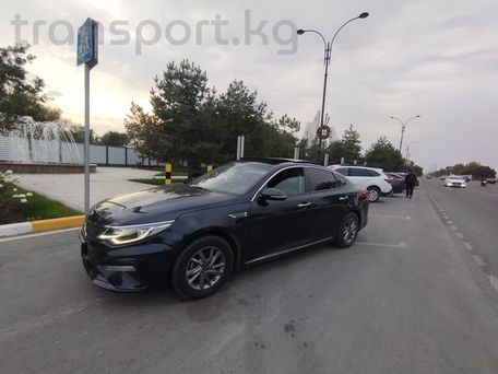 Kia K5, 2018 — сүрөт 3