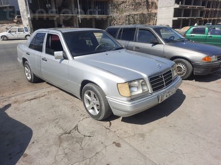 Mercedes-Benz W124, 1994