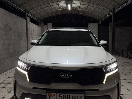 Kia Sorento, 2021