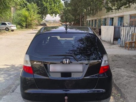 Honda Jazz, 2009 — сүрөт 4