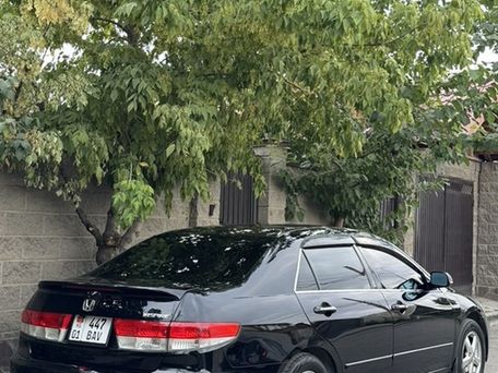 Honda Accord, 2003 — сүрөт 2