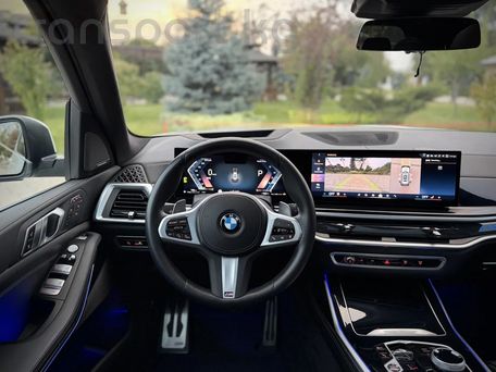 BMW X7, 2023 — сүрөт 8
