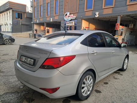 Hyundai Solaris, 2014 — сүрөт 6