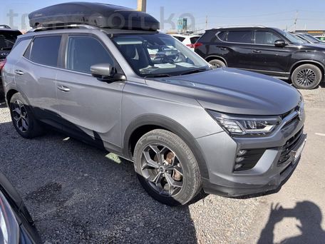 SsangYong Korando, 2019 — photo 5