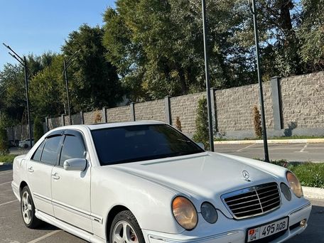 Mercedes-Benz E-Класс, 1998 — фото 2