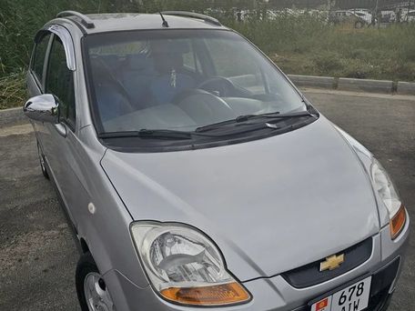 Chevrolet Matiz, 2008 — фото 3