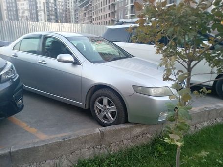 Honda Accord, 2003