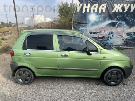 Daewoo Matiz, 2006 — сүрөт 5
