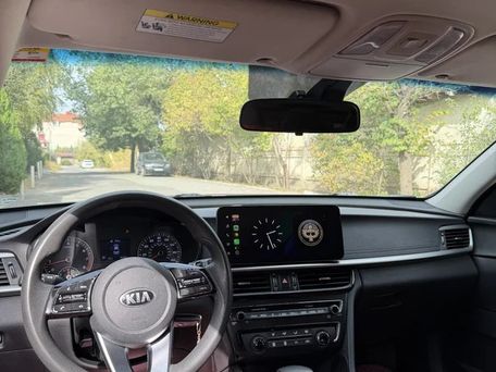 Kia Optima, 2019 — 照片 7