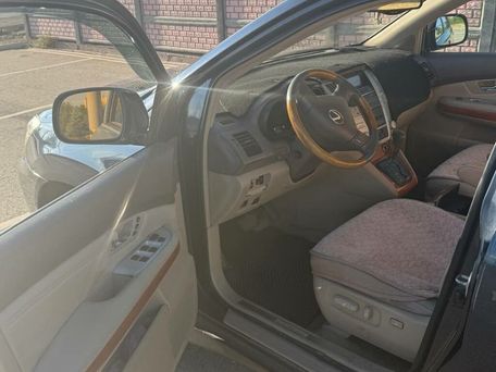 Lexus RX, 2003 — сүрөт 8
