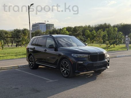 BMW X7, 2019 — 照片 3