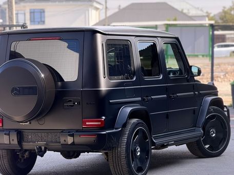 Mercedes-Benz G-Класс AMG, 2020 — фото 6