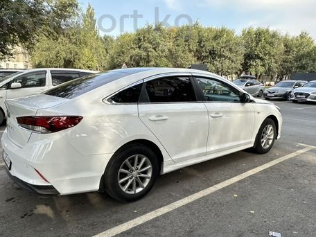 Hyundai Sonata, 2019 — сүрөт 6