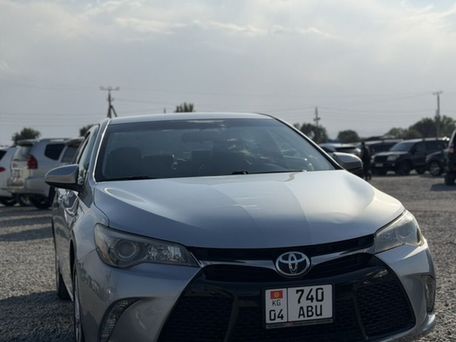 Toyota Camry, 2015 — фото 2