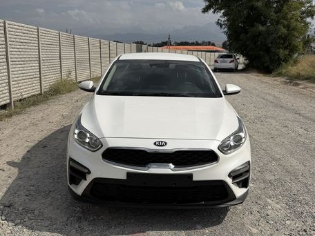 Kia K3, 2019 — фото 1