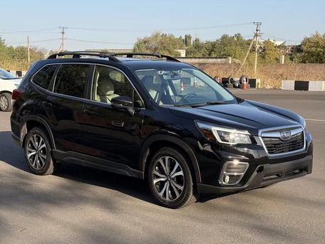 Subaru Forester, 2021 — фото 2