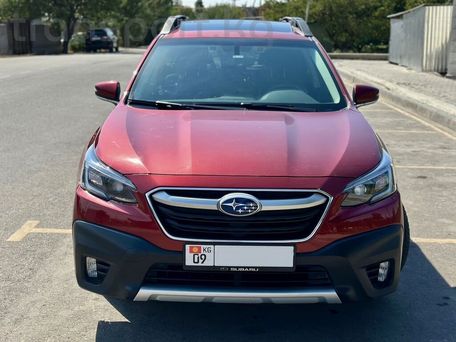 Subaru Outback, 2020 — фото 2