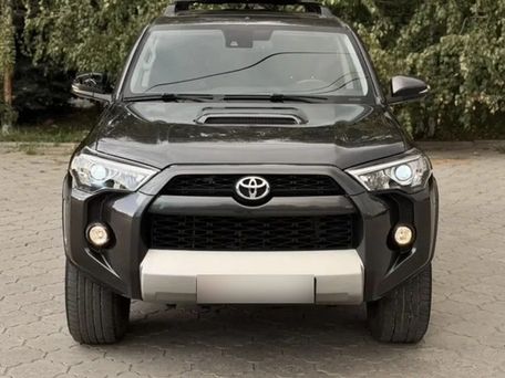 Toyota 4Runner, 2024 — фото 2