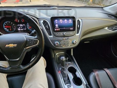Chevrolet Malibu, 2020 — photo 9
