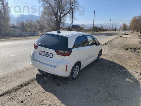 Honda Fit, 2021 — photo 5