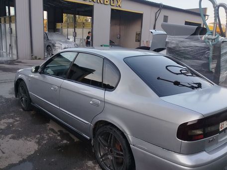 Subaru Legacy, 2001 — сүрөт 6
