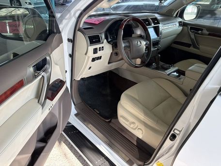 Lexus GX, 2012 — сүрөт 7