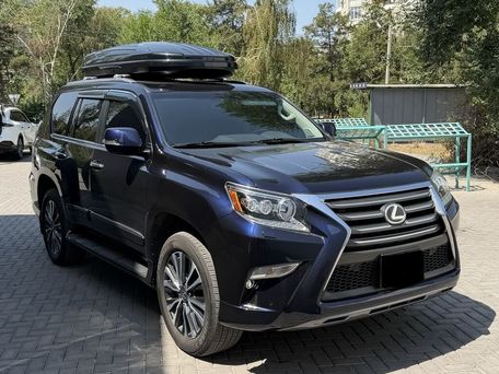Lexus GX, 2019 — 照片 15