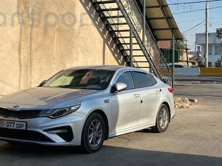 Kia K5, 2019 — photo 3