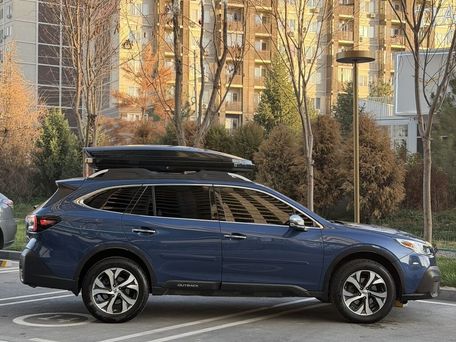 Subaru Outback, 2020 — фото 2