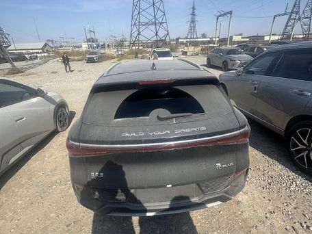 BYD Yuan Plus, 2024 — 照片 4