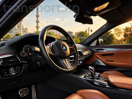 BMW M5, 2019 — фото 10