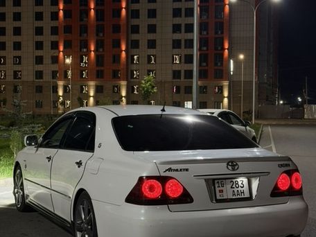 Toyota Crown, 2007 — 照片 3
