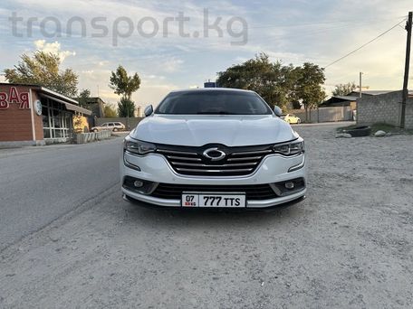 Renault Samsung SM6, 2019 — фото 10