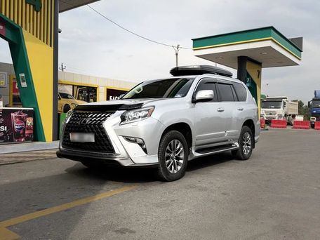 Lexus GX, 2019 — фото 4