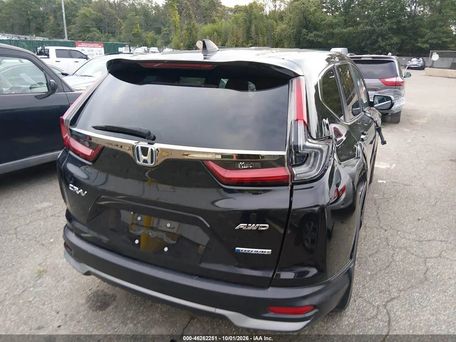 Honda CR-V, 2022 — 照片 4