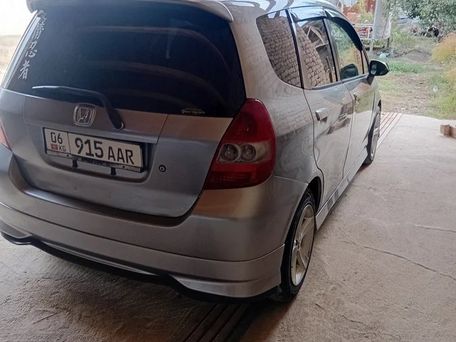 Honda Fit, 2003 — сүрөт 3