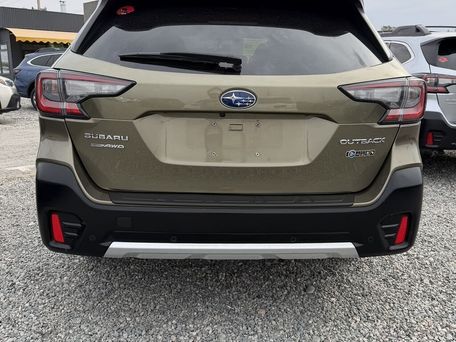 Subaru Outback, 2020 — 照片 4
