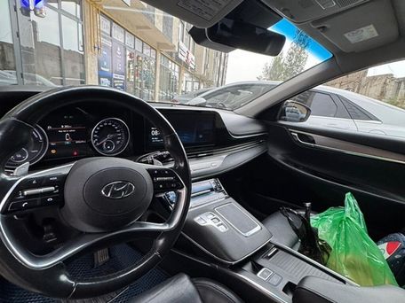 Hyundai Grandeur, 2020 — сүрөт 9