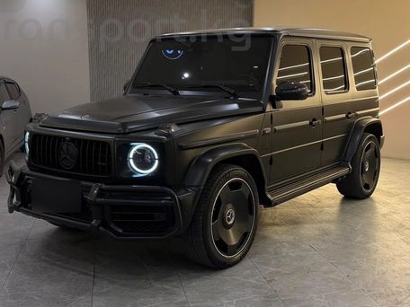 Mercedes-Benz G-Класс AMG, 1993 — фото 2