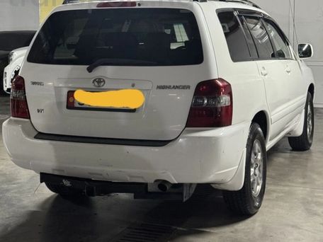 Toyota Highlander, 2005 — сүрөт 6