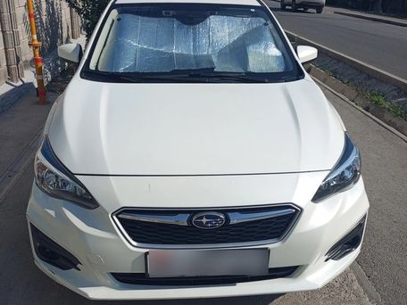 Subaru Impreza, 2020 — photo 1