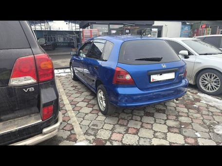Honda Civic, 2003
