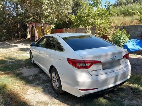 Hyundai Sonata, 2019 — 照片 3