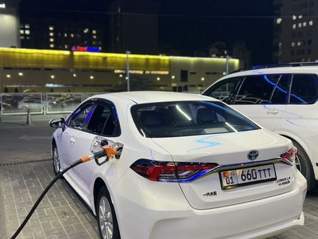 Toyota Corolla, 2020 — сүрөт 6