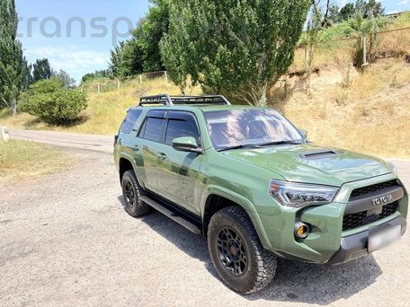 Toyota 4Runner, 2020 — сүрөт 3