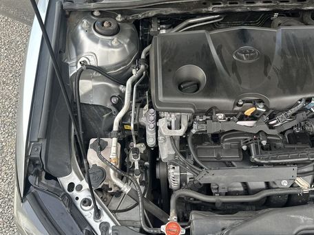 Toyota Camry, 2021 — сүрөт 9