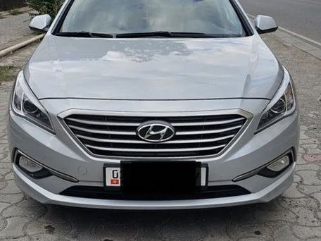 Hyundai Sonata, 2018 — сүрөт 1