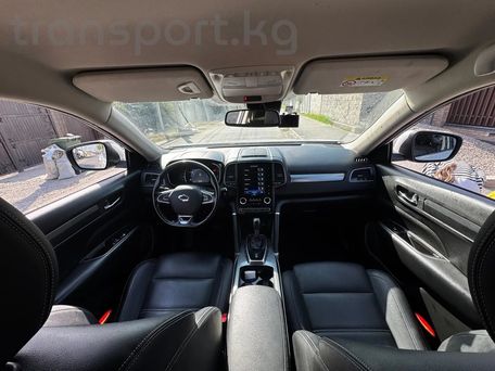 Renault Samsung QM6, 2020 — фото 9