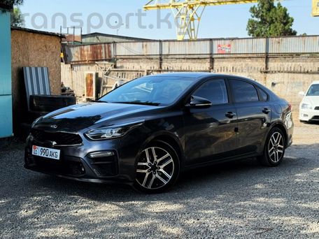 Kia K3, 2019